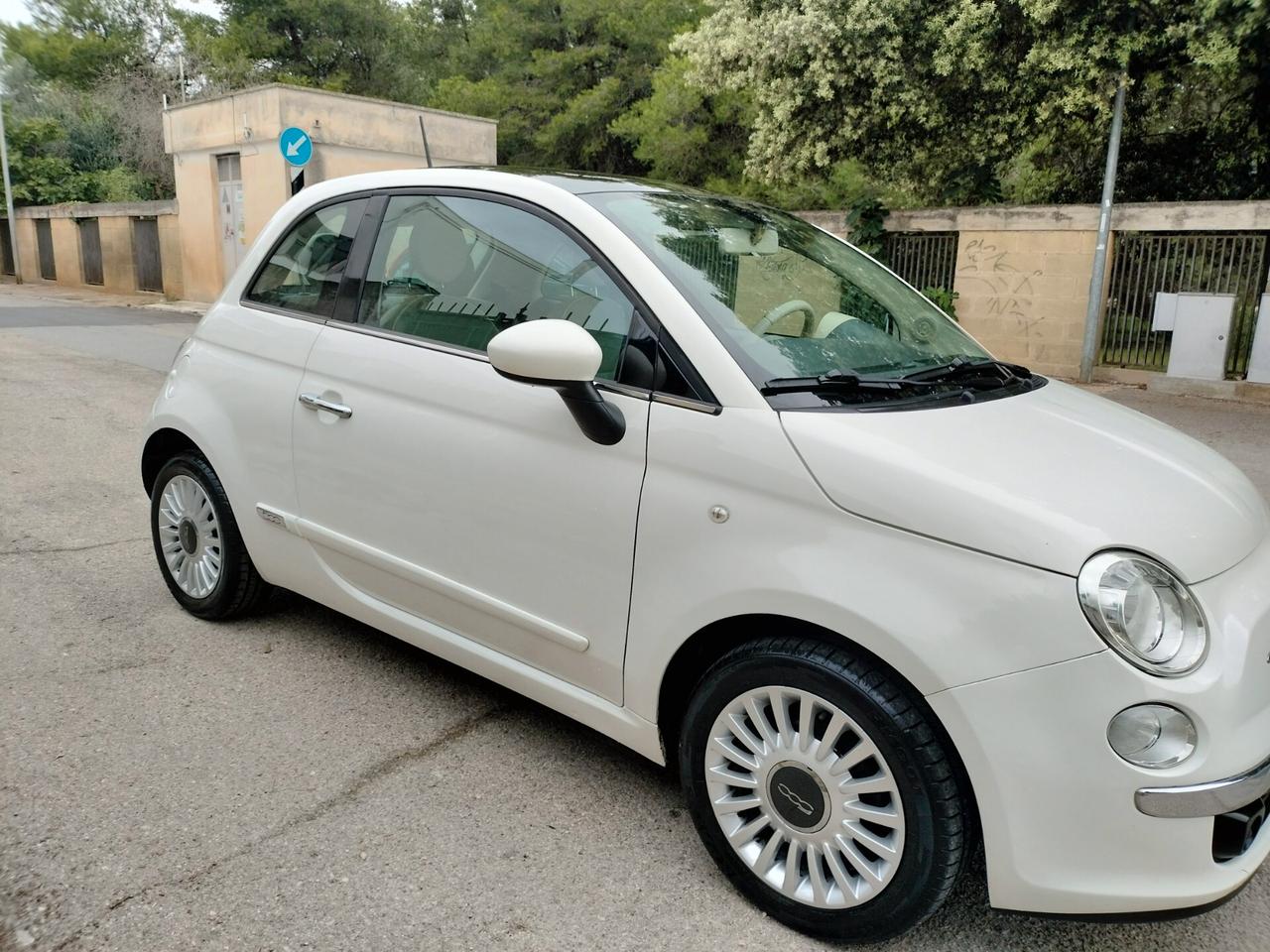 Fiat 500 1.2 EasyPower Lounge