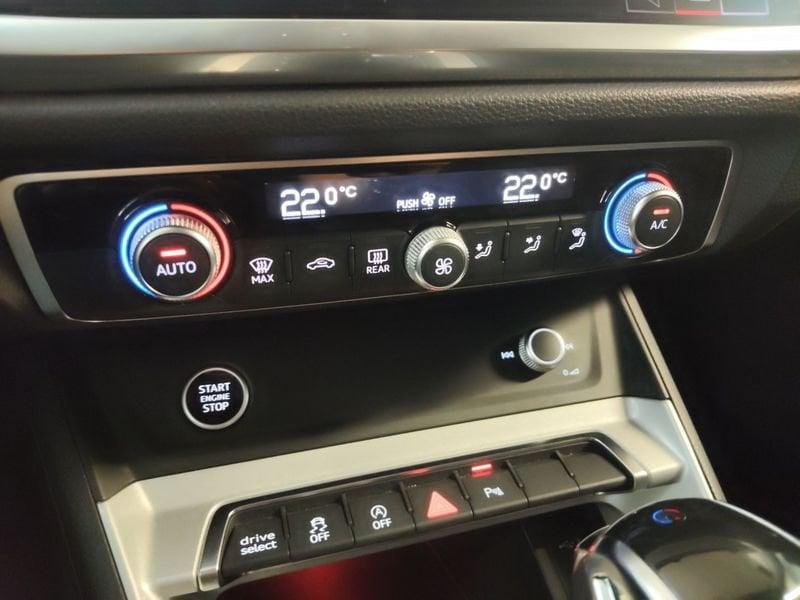 Audi Q3 Q3 35 2.0 tdi S line edition s-tronic