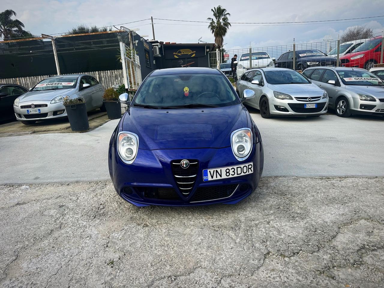 Alfa Romeo MiTo 1.6 JTDm-2 S&S Progression