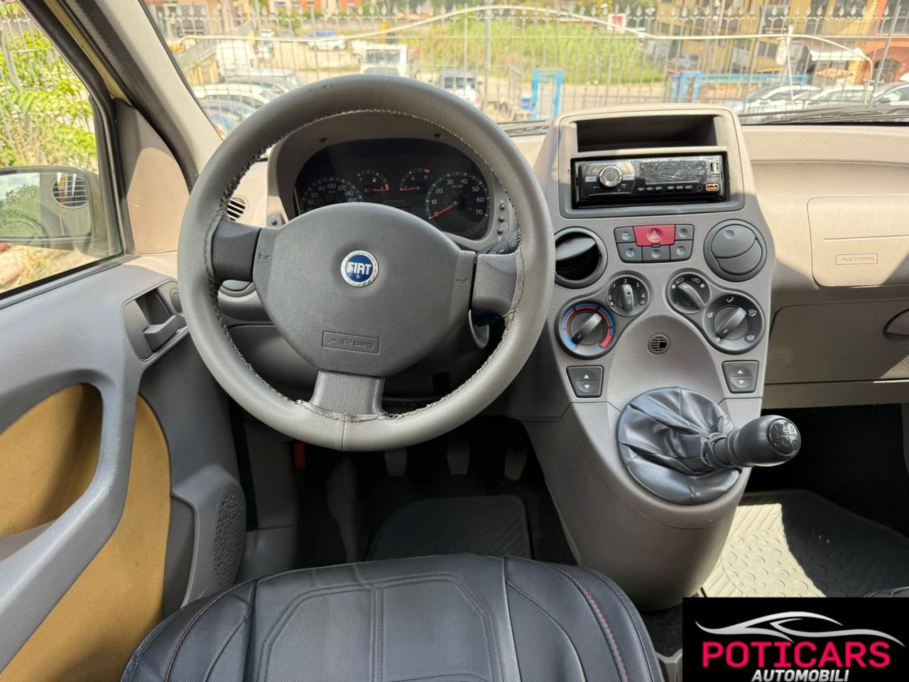 Fiat Panda 1.3 MJT 16V 4x4 Climbing