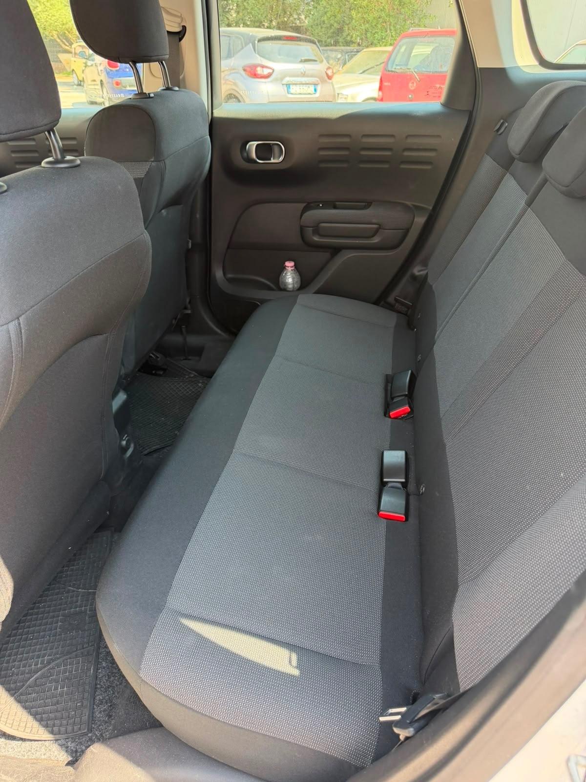Citroen C3 Aircross BlueHDi 100 S&S Shine