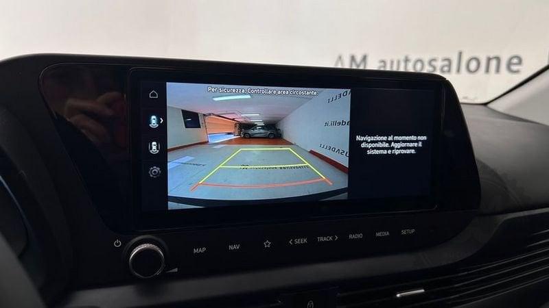 Hyundai i20 1.0 T-GDI 90cv DCT ConnectLine