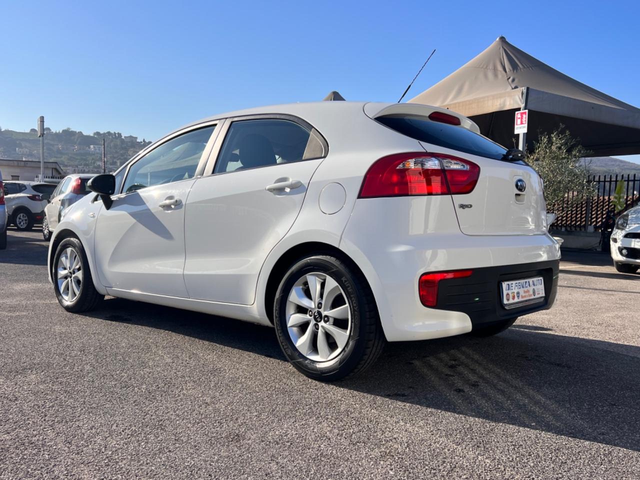 Kia Rio 1.2 CVVT 5p. City