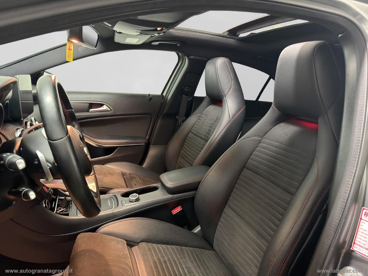 MERCEDES-BENZ A 200 d Automatic Premium TETTO APRIBILE AMG