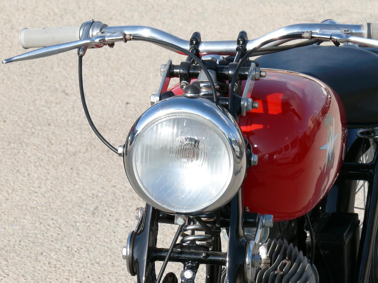 Mv Agusta 125 Forcella Parallelogramma (M0619)