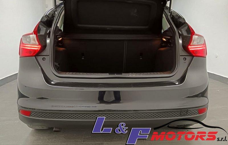 Ford Focus 1.6 TDCi