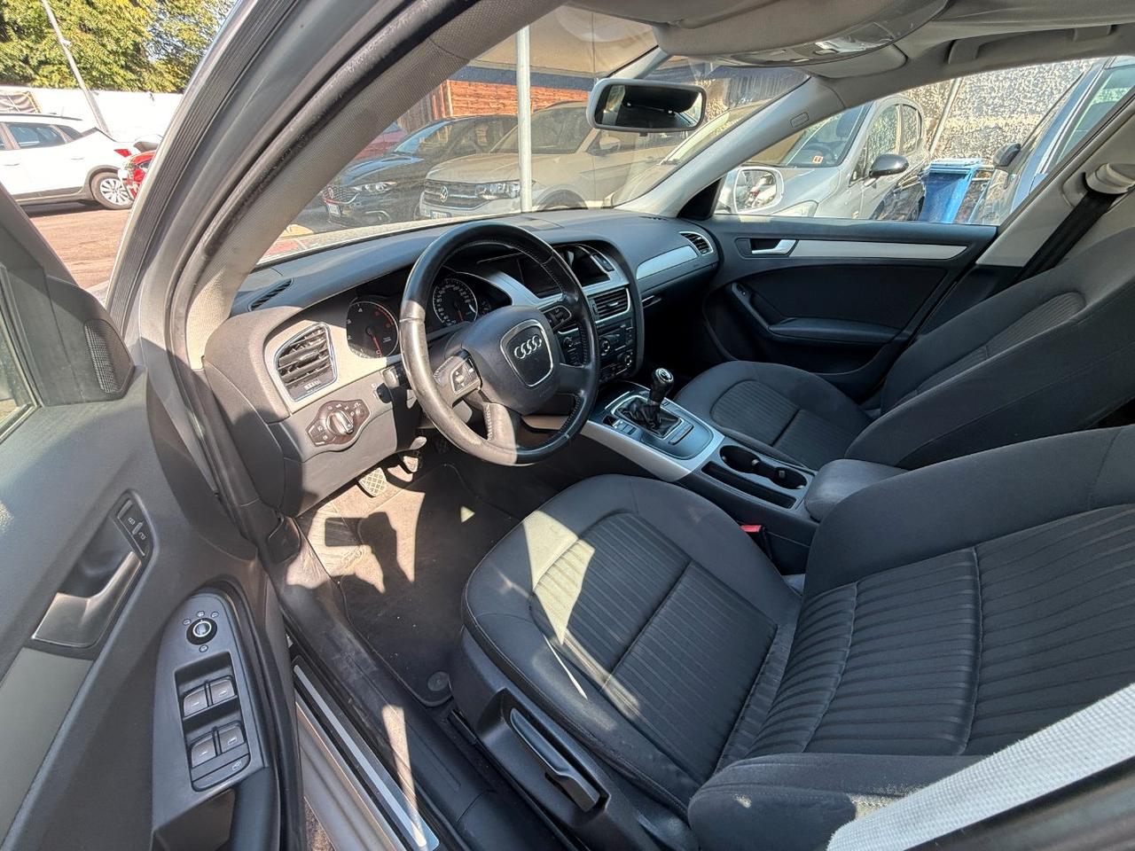 Audi A4 Avant 2.0 tdi Advanced fap