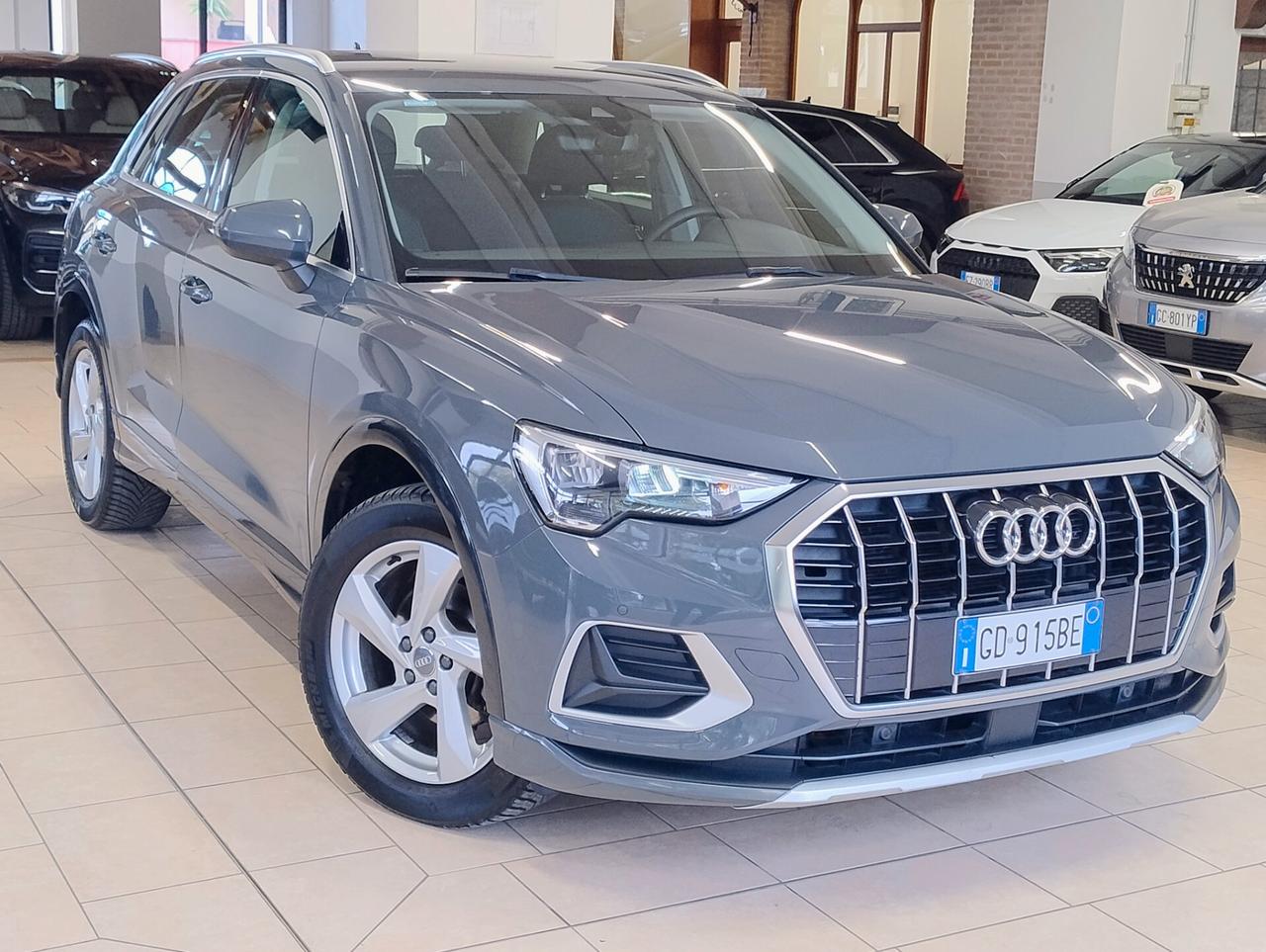 AUDI Q3 35 TDI 150cv s-tronic ADVANCED CARPLAY ACC