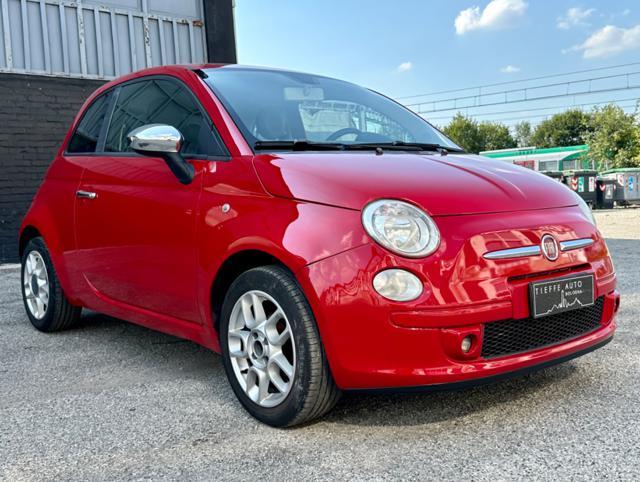 FIAT 500 1.2 Sport