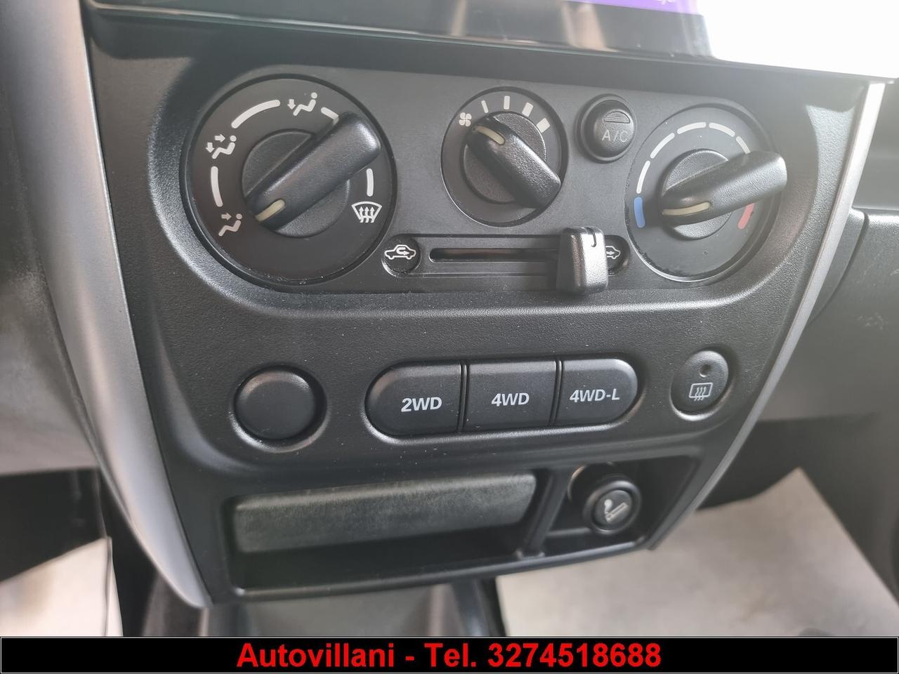 Suzuki Jimny 1.3i 16V cat 4WD JLX - Km 181000
