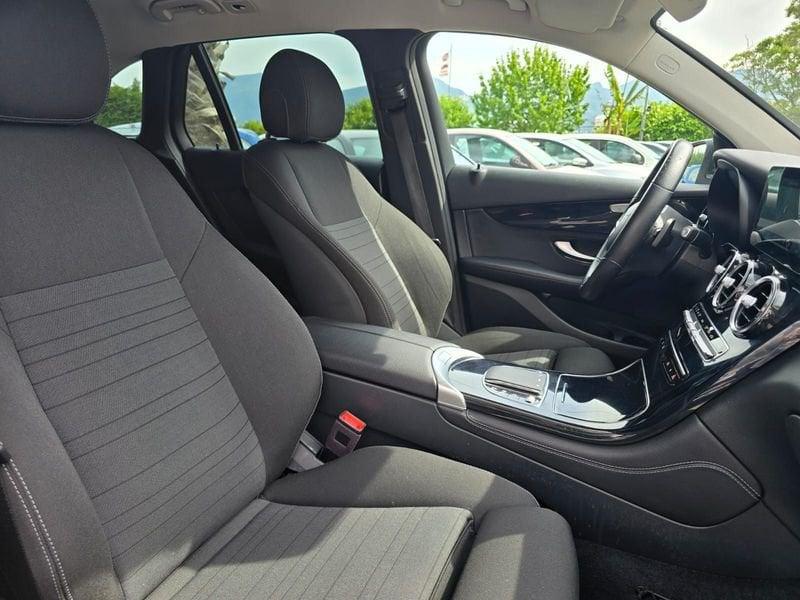 Mercedes-Benz GLC GLC 220d 4MATIC SPORT