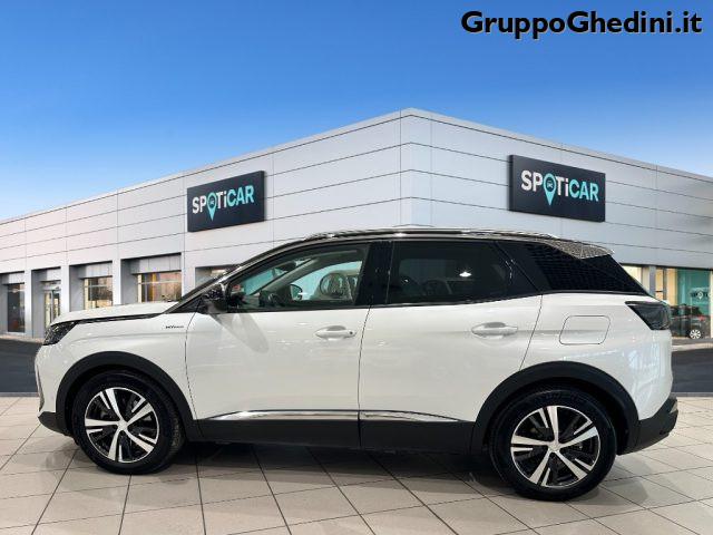 PEUGEOT 3008 Hybrid 225 e-EAT8 Allure Pack