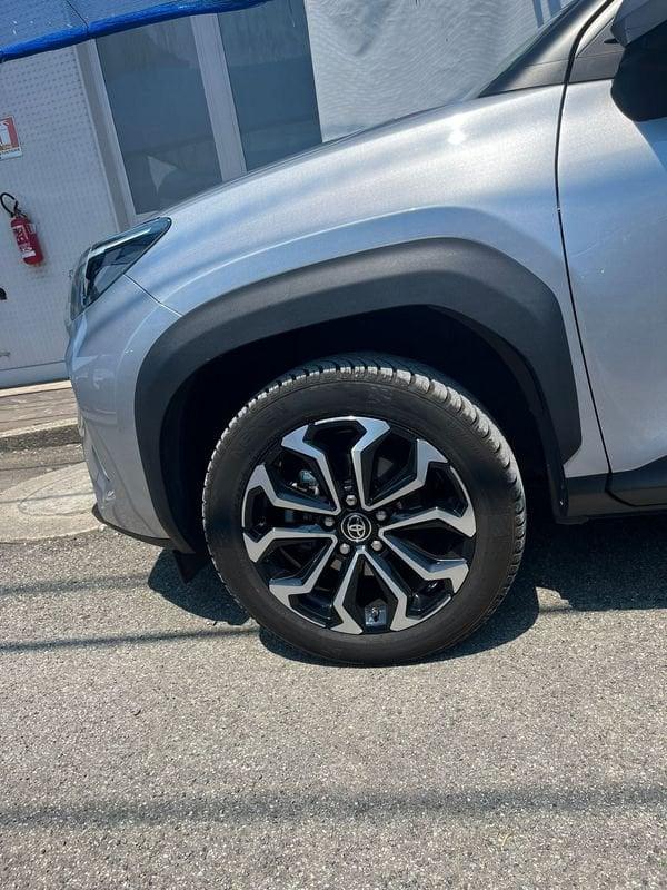 Toyota Yaris Cross Yaris Cross 1.5 Hybrid 5p. E-CVT Trend
