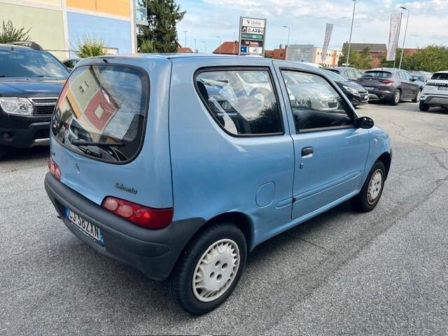 Fiat Seicento 1.1i cat