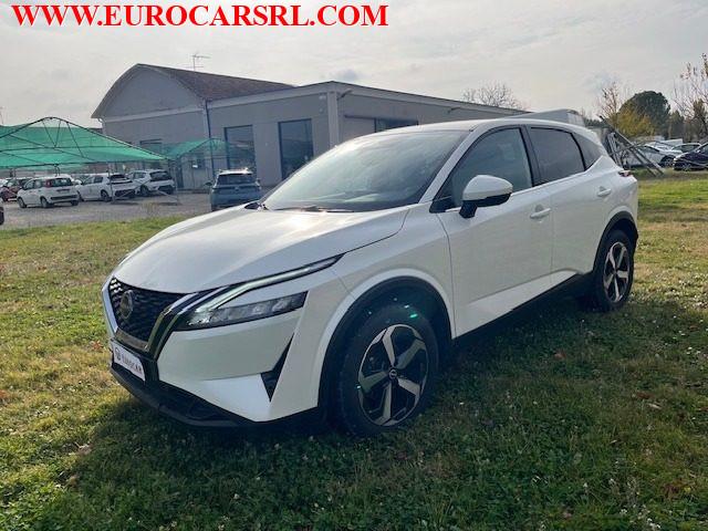 NISSAN Qashqai MHEV 158 CV Xtronic N-Connecta