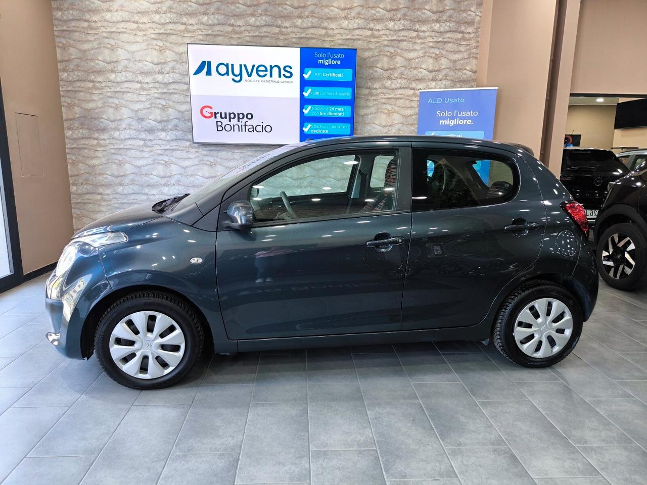 Citroen C1 VTi 72 5 porte Feel