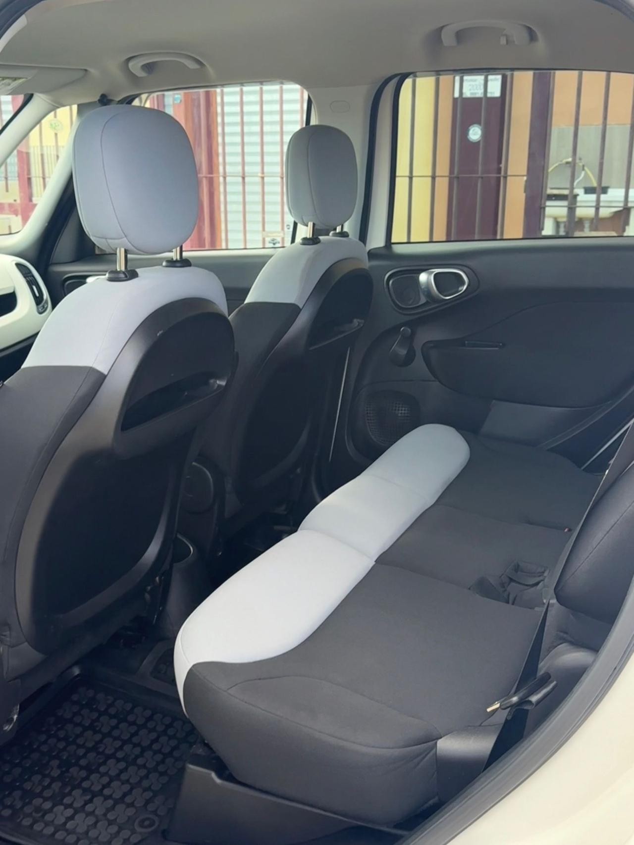 Fiat 500L 1.6 Multijet 120 CV Lounge