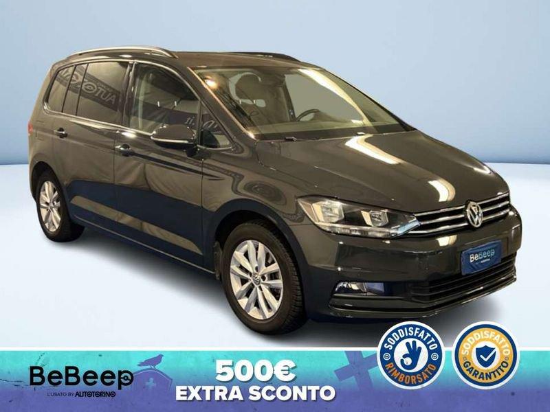 Volkswagen Touran 1.6 TDI COMFORTLINE