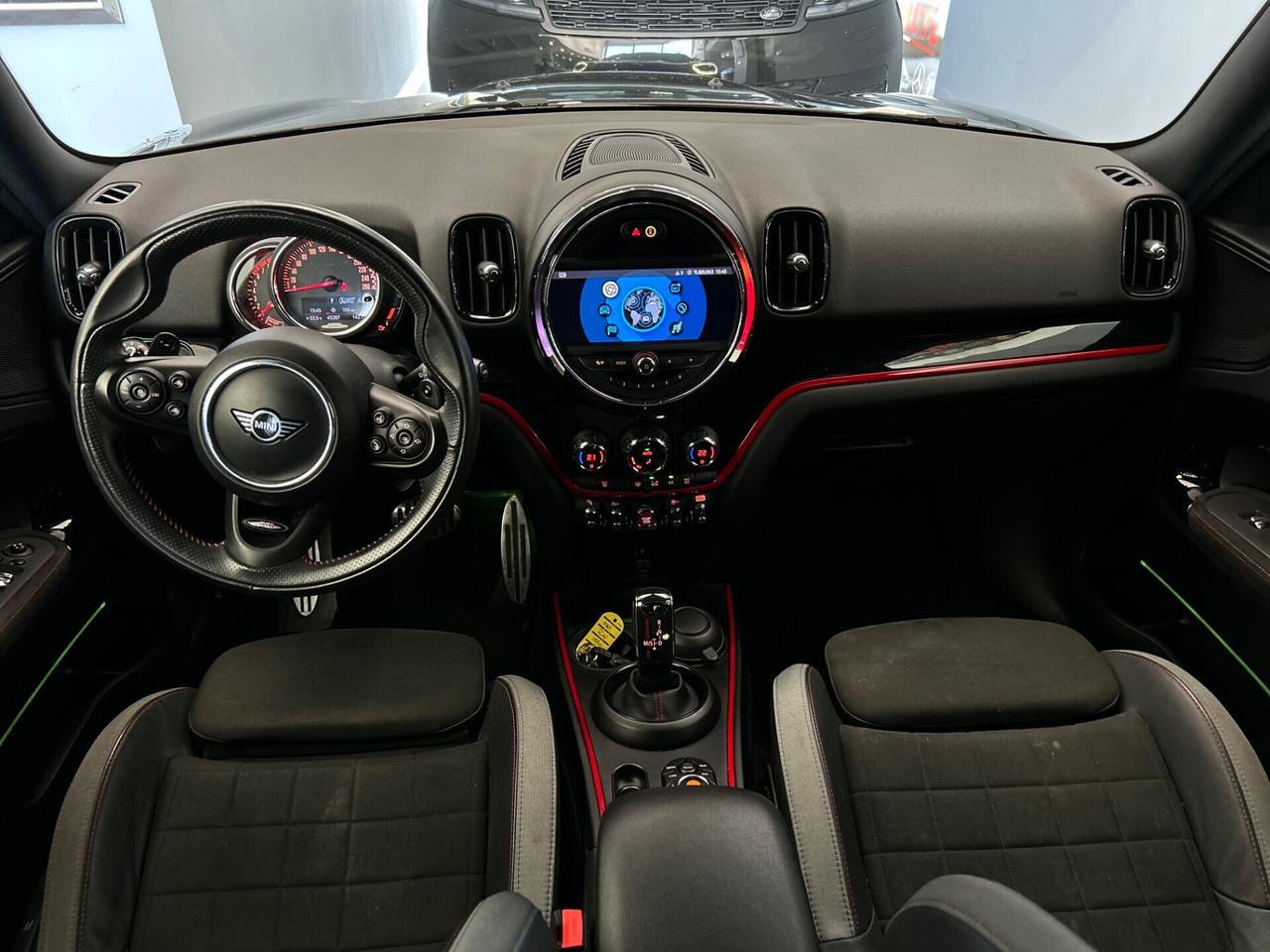 Mini John Cooper Works Countryman Mini 2.0 John Cooper Works Countryman ALL4