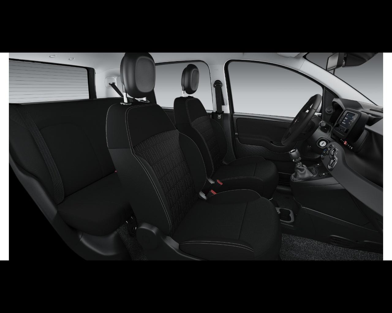 FIAT Panda My25 1.0 70cv Hybrid Panda