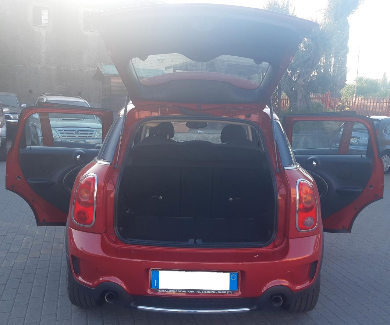 Mini Countryman 1.6 Cooper S ALL4