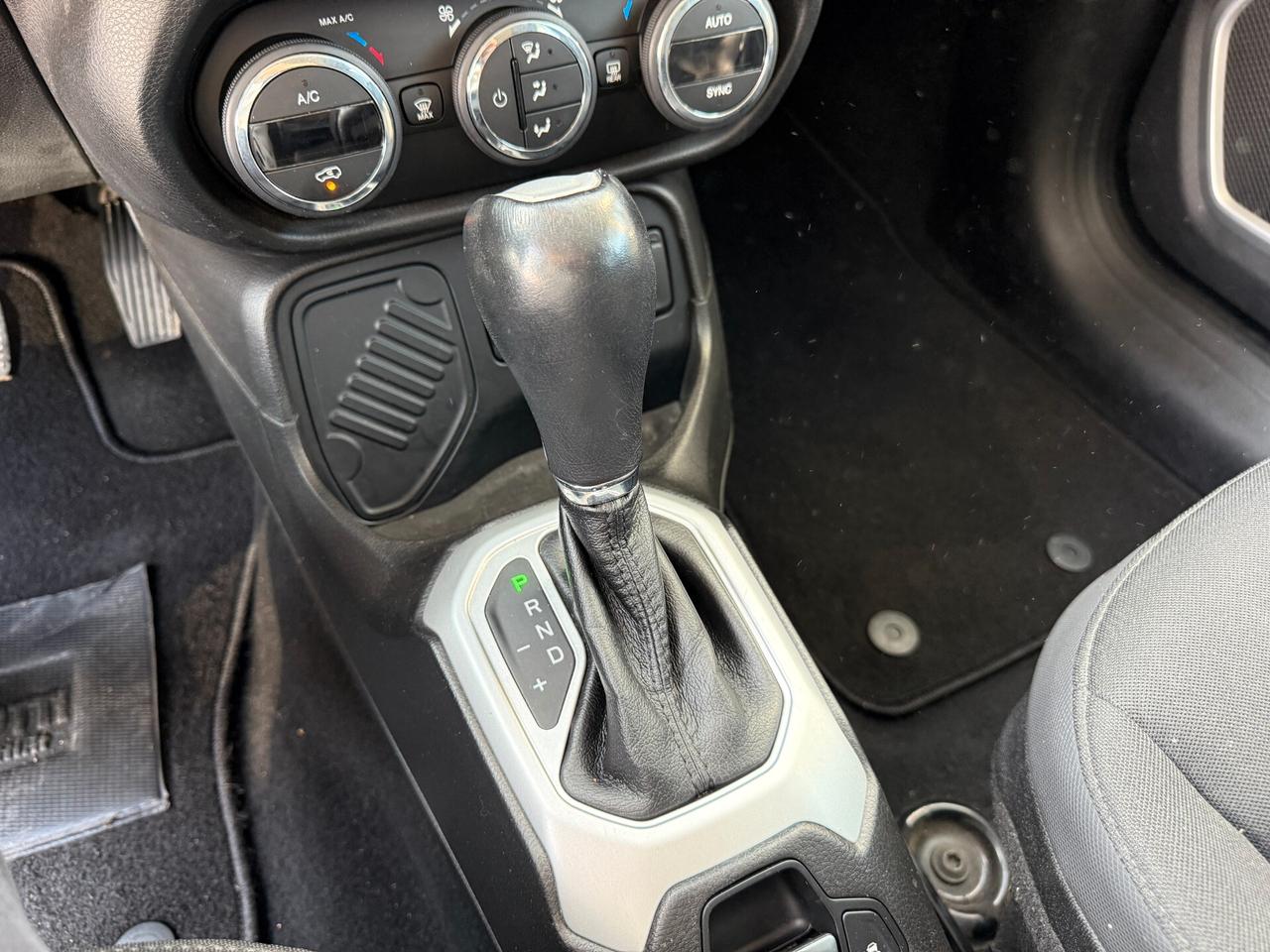 JEEP RENEGADE LIMITED 2017 1.6 DIESEL AUTOMATICO