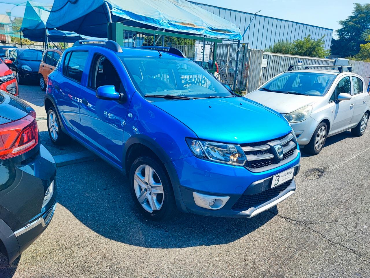 Dacia Sandero Stepway 1.5 dCi 8V 90CV Start&Stop Prestige