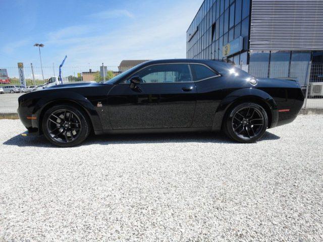 DODGE Challenger R/T® 6.4 V8 Scat Pack Widebody 392 - Pronta
