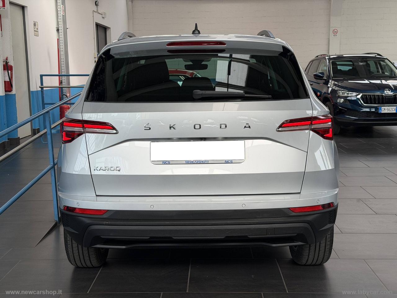 SKODA Karoq 1.5 TSI ACT DSG Executive