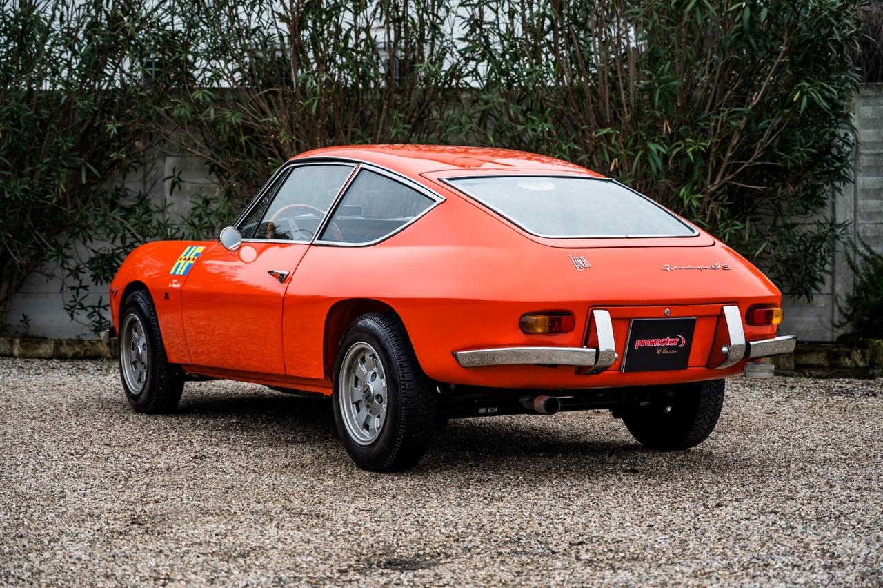 Lancia Fulvia 1.3S Zagato