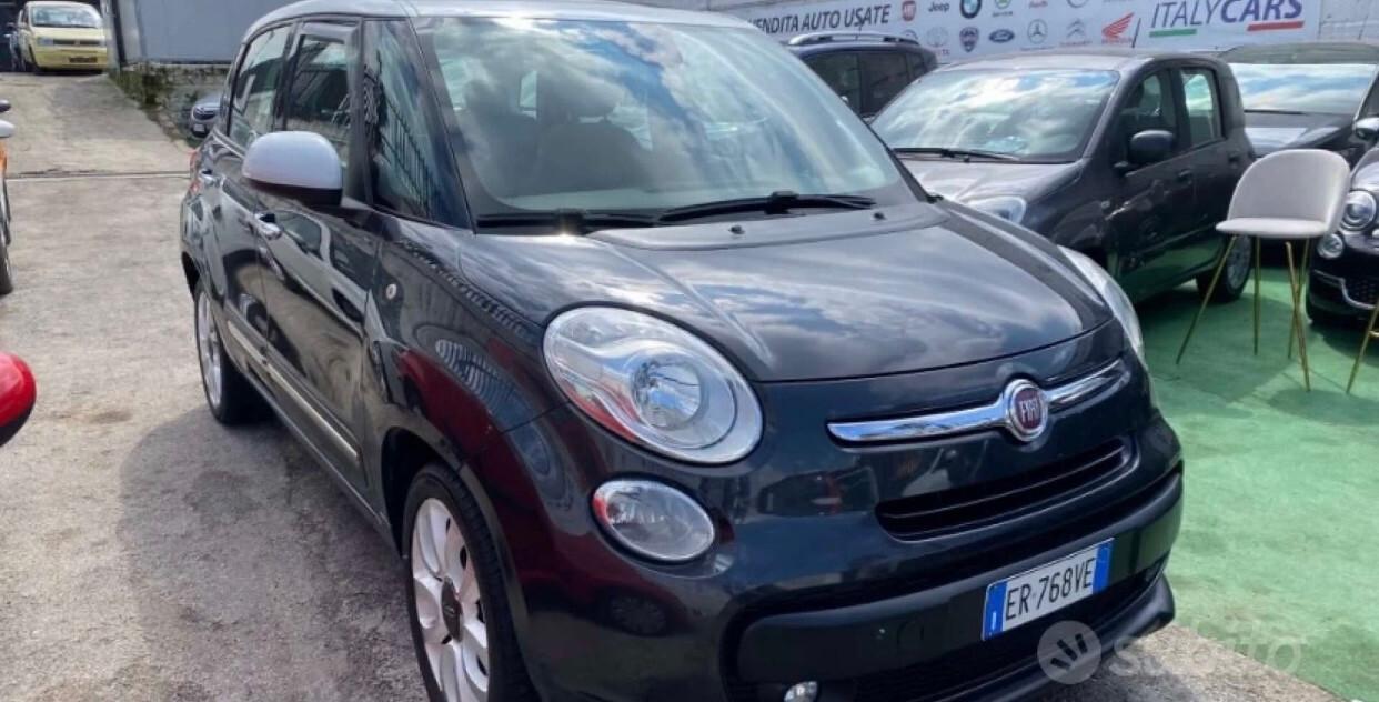 Fiat 500L 1.3 Multijet 85 CV Lounge AUTOM