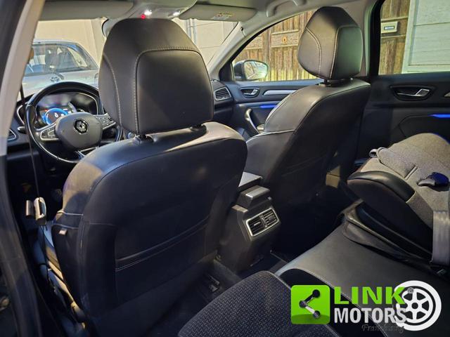 RENAULT Megane Sporter dCi 130 CV Energy Bose