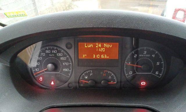 FIAT Ducato 35 2.3 MJT 130CV PC-TN Furgone VETRATO 7 POSTI