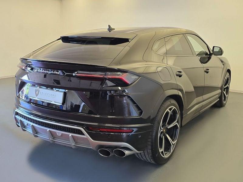 Lamborghini Urus 4.0