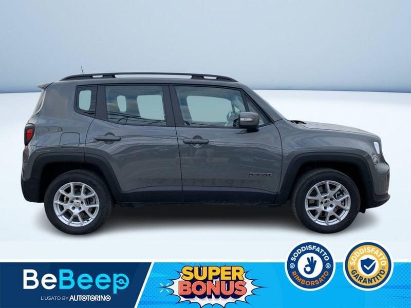 Jeep Renegade 1.3 T4 PHEV LIMITED 4XE AT6