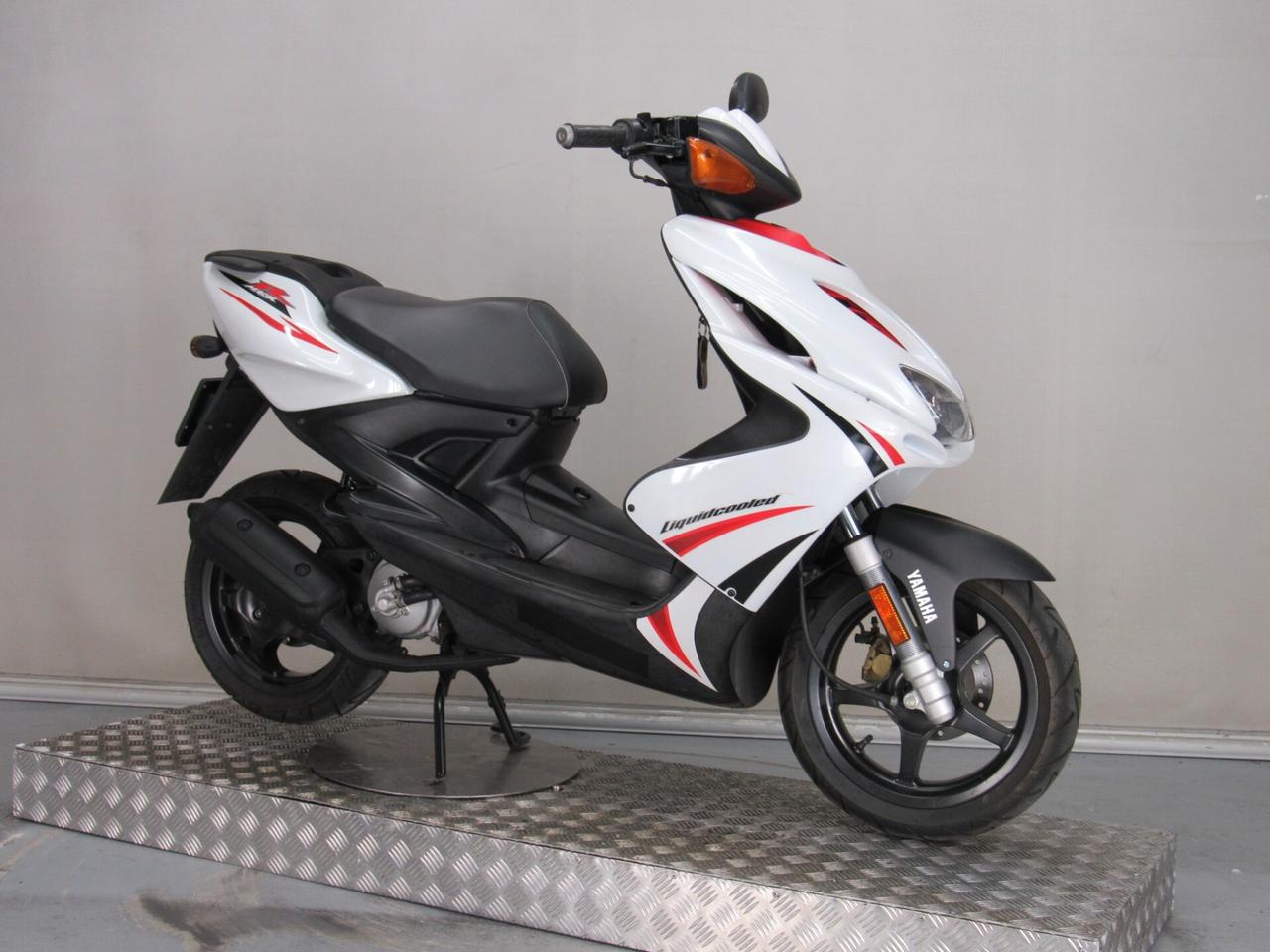 Yamaha Aerox R 2 TEMPI
