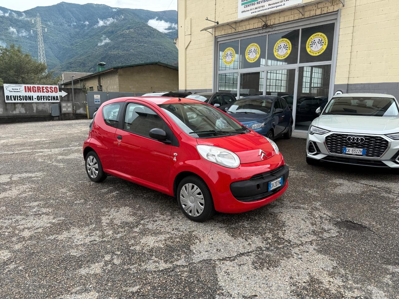Citroen C1 1.0 3 porte