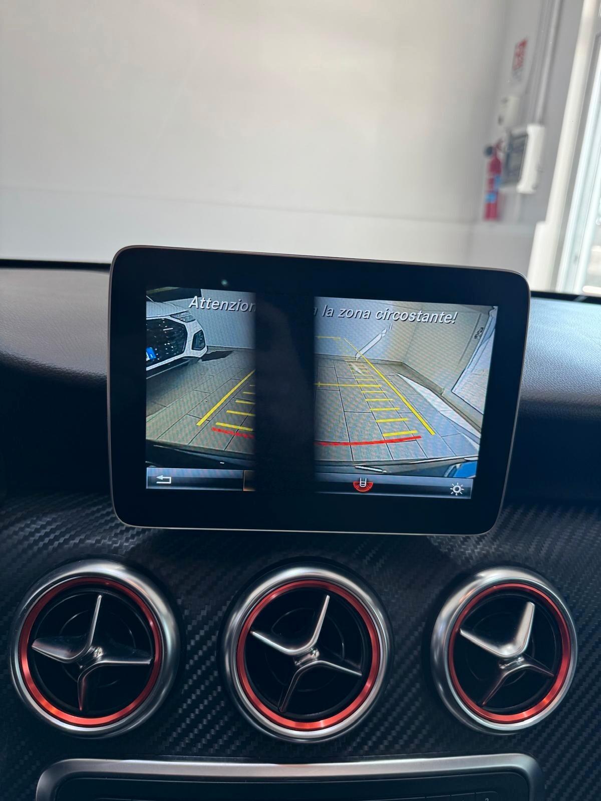 Mercedes-benz A 180 d Automatic Premium AMG