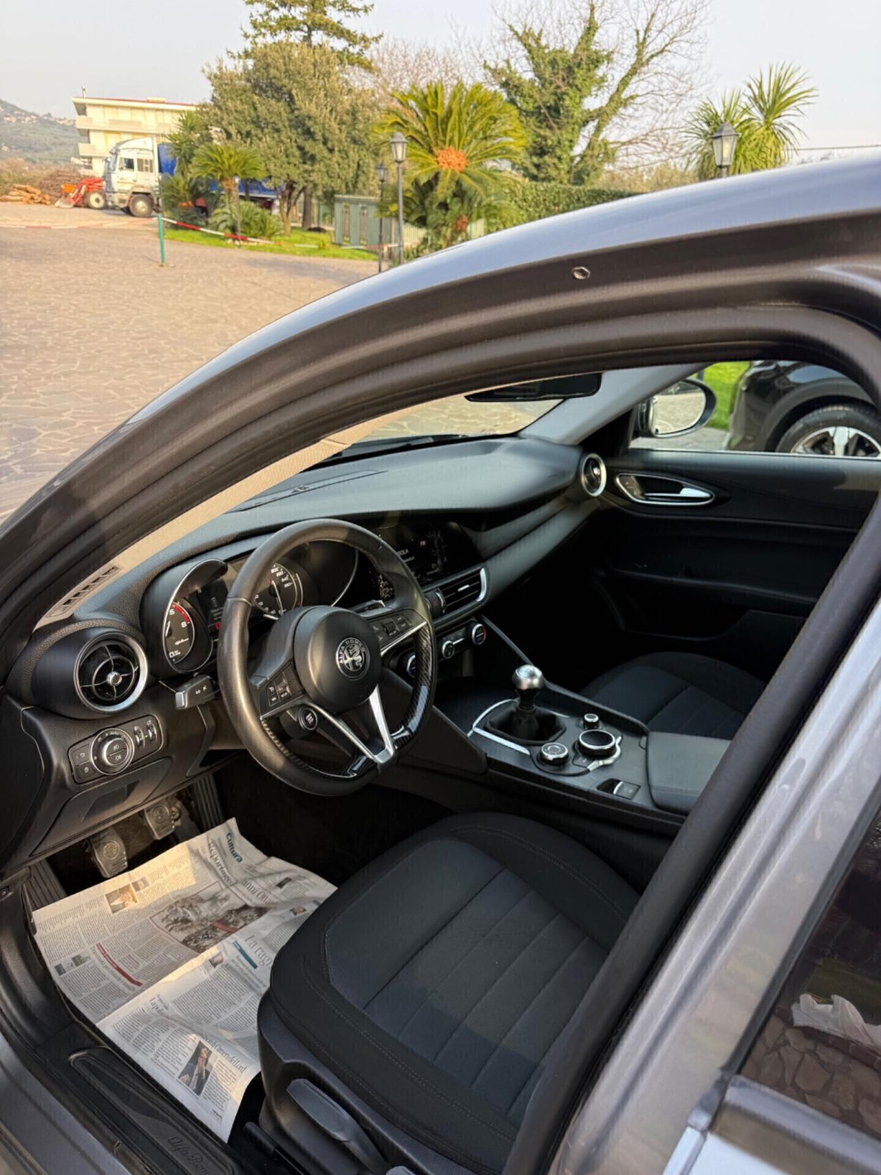 Alfa Romeo Giulia 2.2 Turbodiesel 150 CV