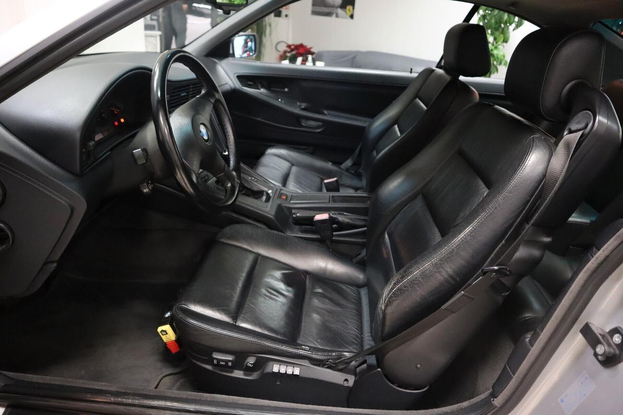 Bmw 850 cat Ci