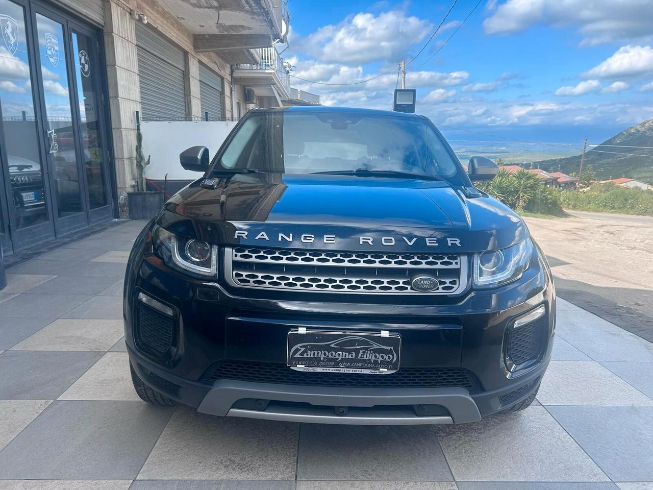 Land Rover Evoque 2.0 TD4 150CV Dynamic STRAFULL