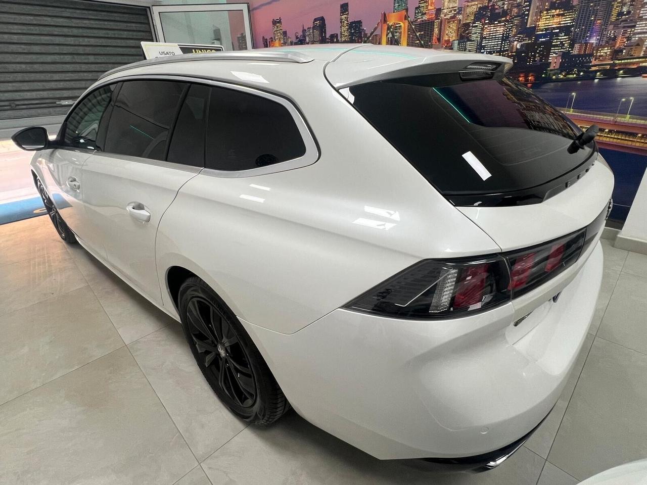 Peugeot 508 BlueHDi 130 Stop&Start EAT8 SW Allure