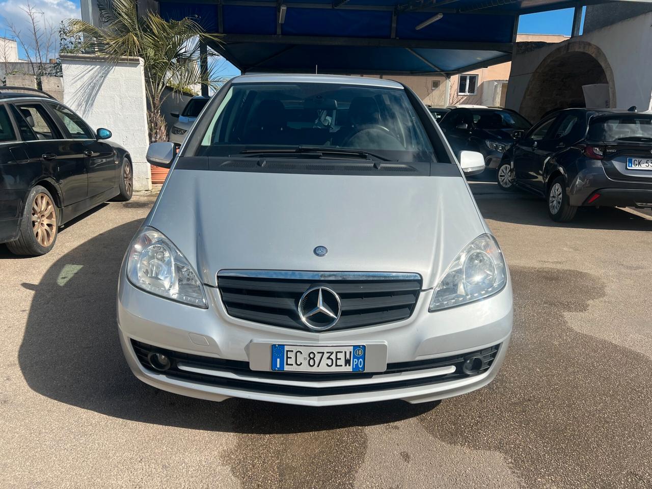 Mercedes-benz A 160 A 160 EXECUTIVE