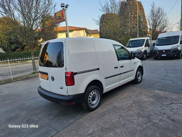 VOLKSWAGEN Caddy 2.0 TDI 122 CV 4Motion Furgone Business