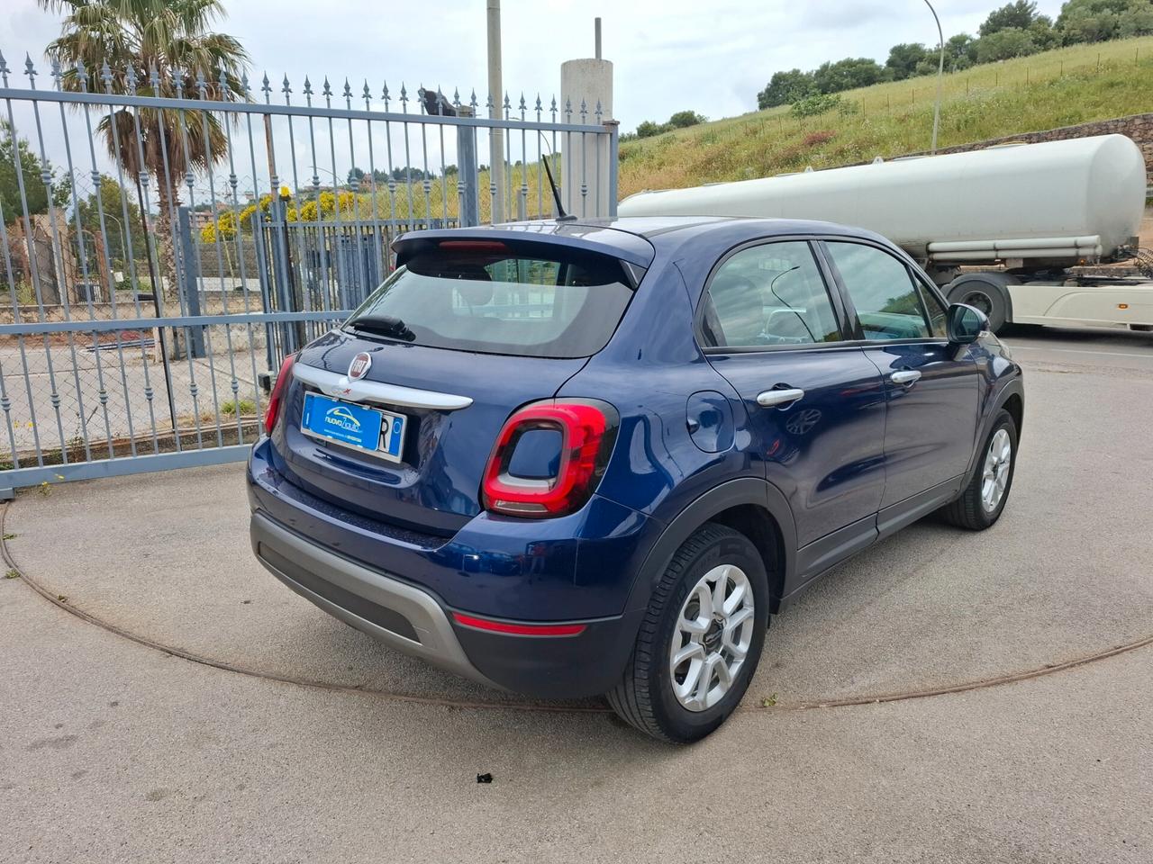 Fiat 500X 1.3 mtj 95cv business anno 2020
