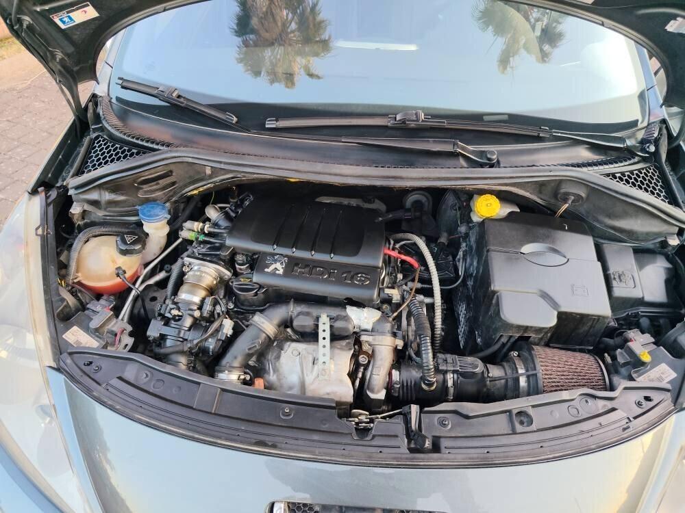 Peugeot 207 1.6 HDi 90CV SW ONE Line