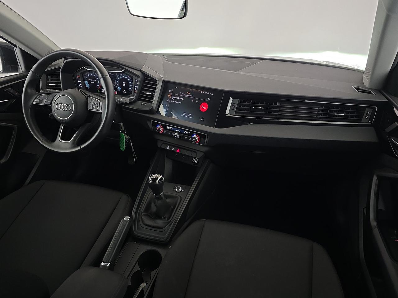 Audi A1 citycarver 30 1.0 tfsi admired 110cv