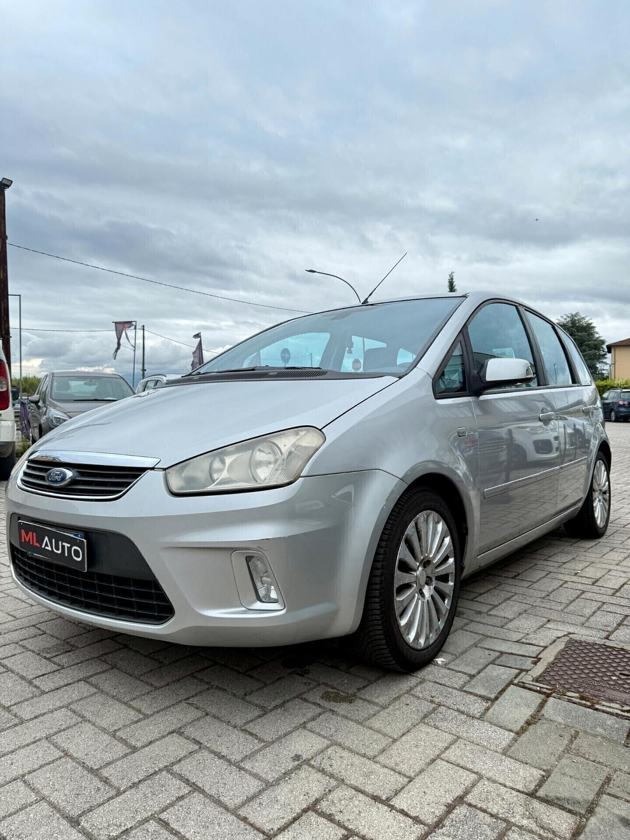 Ford C-Max 1.8 TDCi 115 CV Titanium