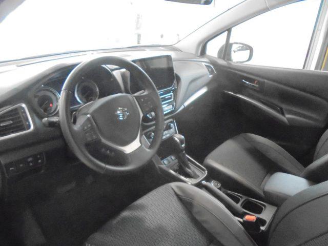 SUZUKI S-Cross 1.5 140V Hybrid A/T Starview