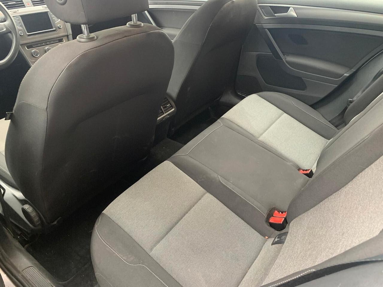 Volkswagen Golf VII 1.6 TDI 90 CV Neopat. Unicoprop.